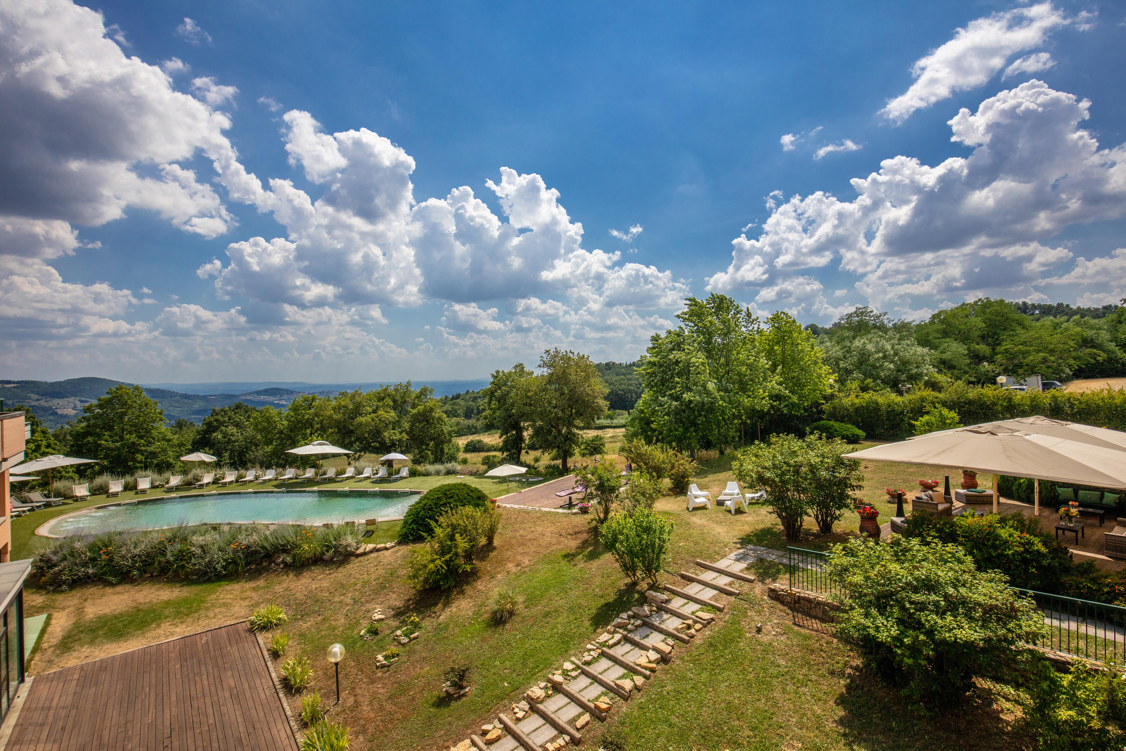Demidoff Country Resort Pratolino Eksteriør billede