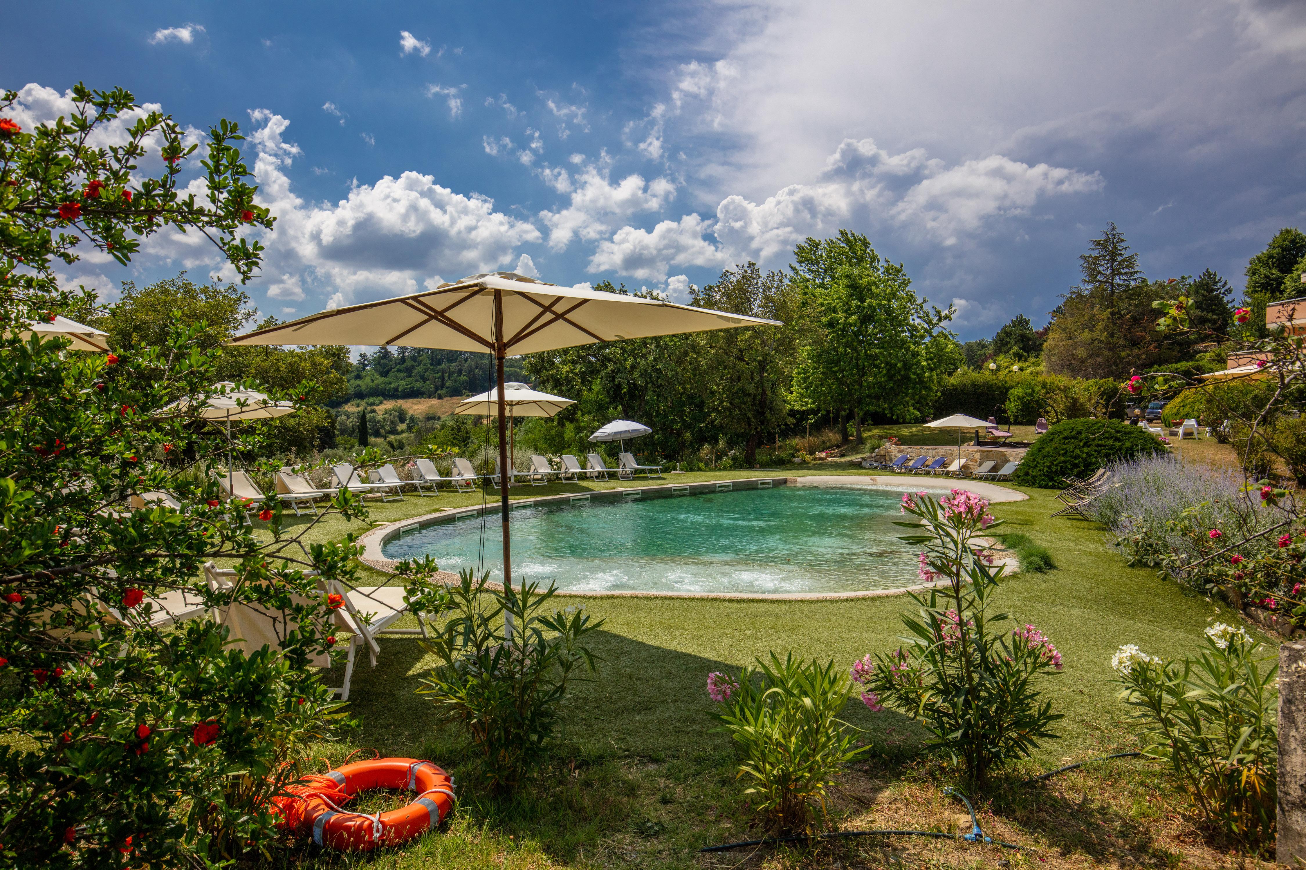 Demidoff Country Resort Pratolino Eksteriør billede