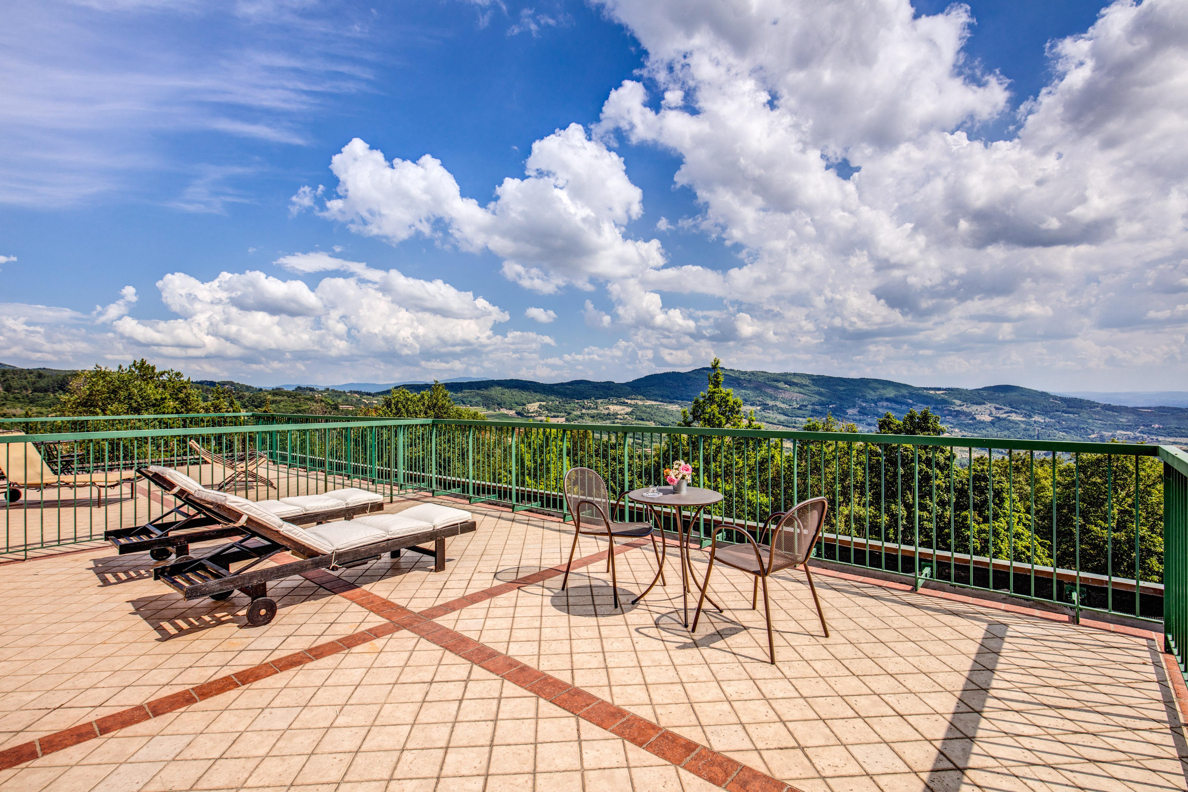 Demidoff Country Resort Pratolino Eksteriør billede