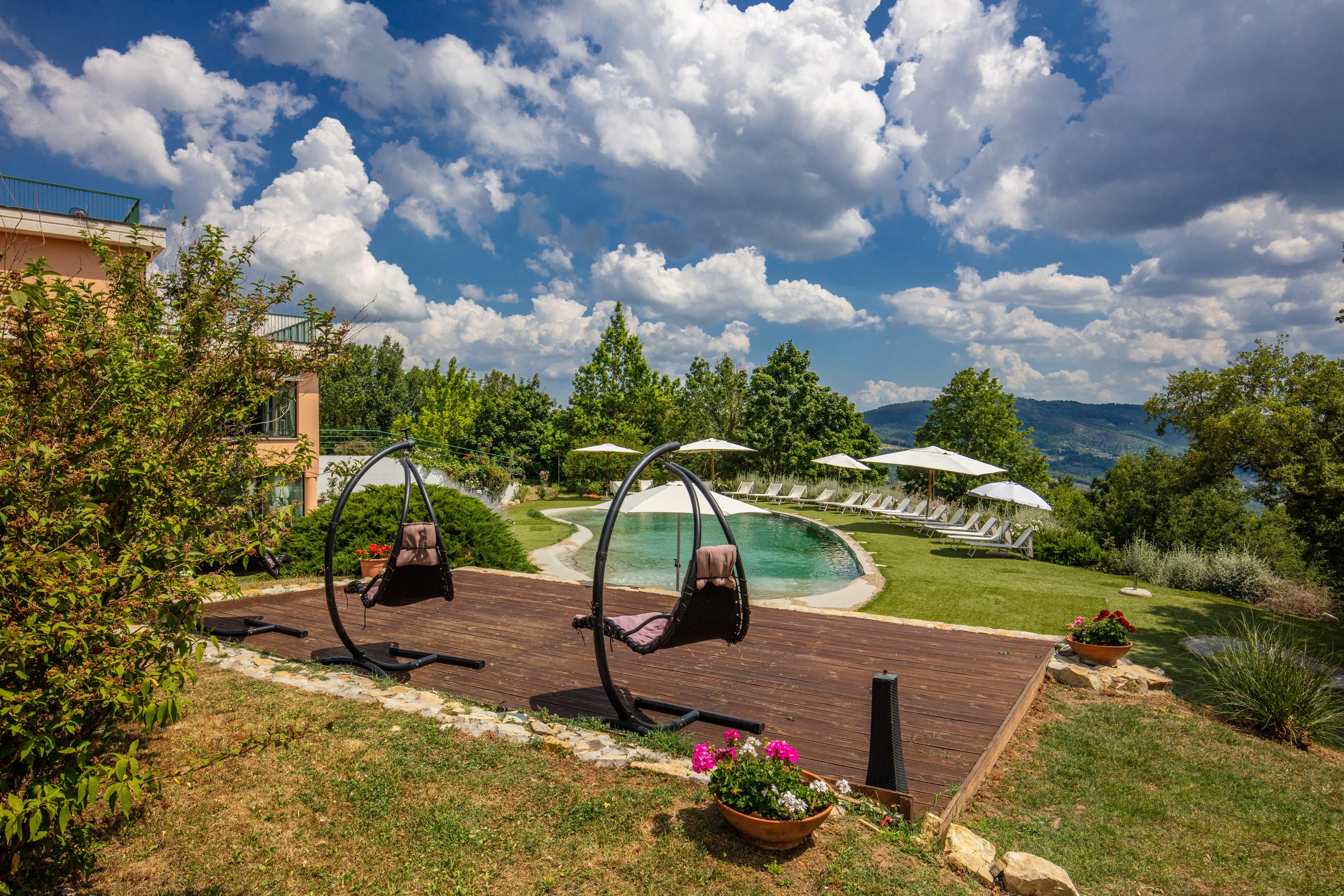 Demidoff Country Resort Pratolino Eksteriør billede