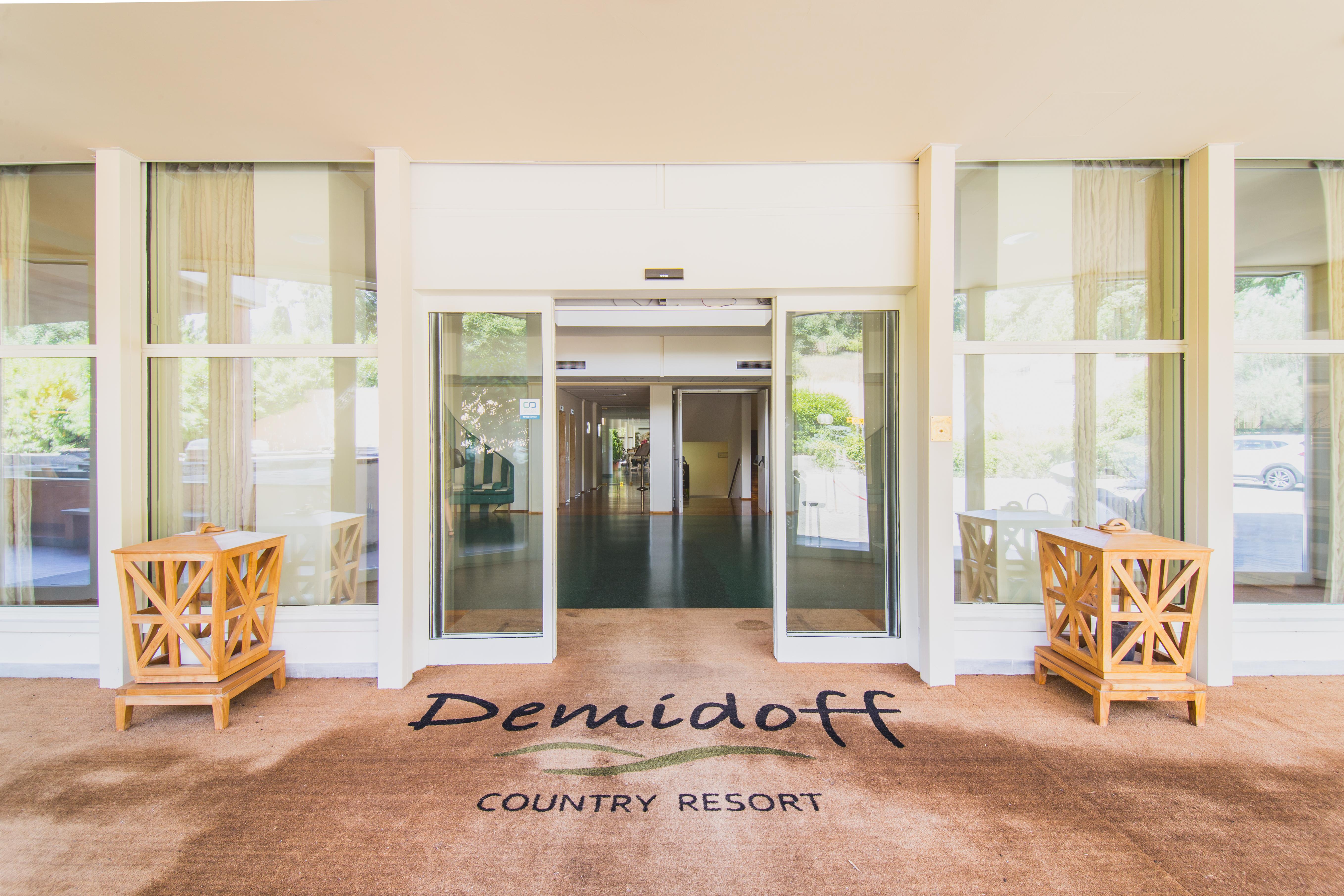 Demidoff Country Resort Pratolino Eksteriør billede