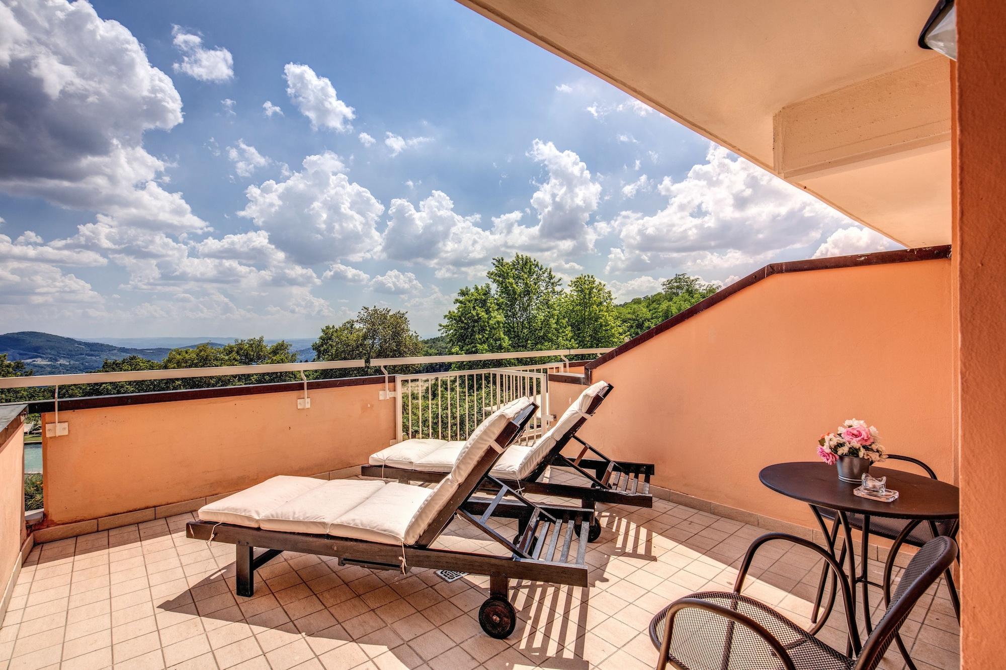 Demidoff Country Resort Pratolino Eksteriør billede