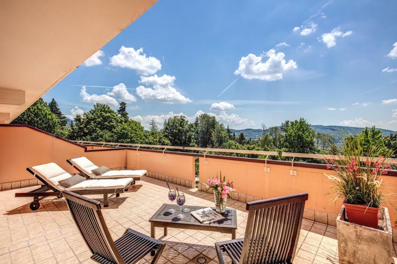 Demidoff Country Resort Pratolino Eksteriør billede