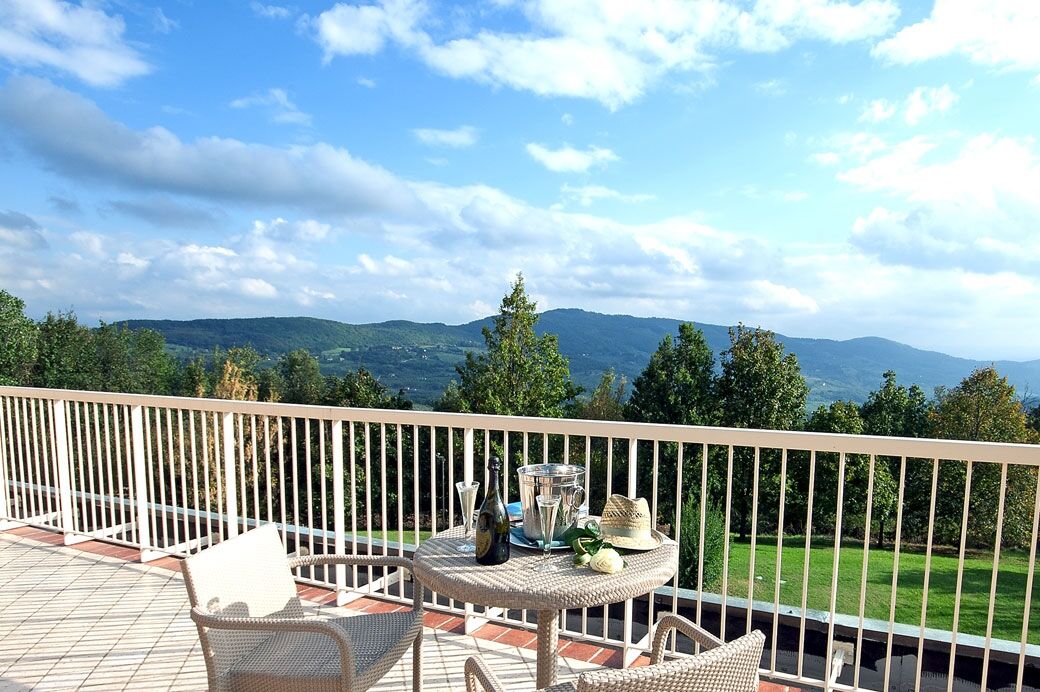 Demidoff Country Resort Pratolino Eksteriør billede